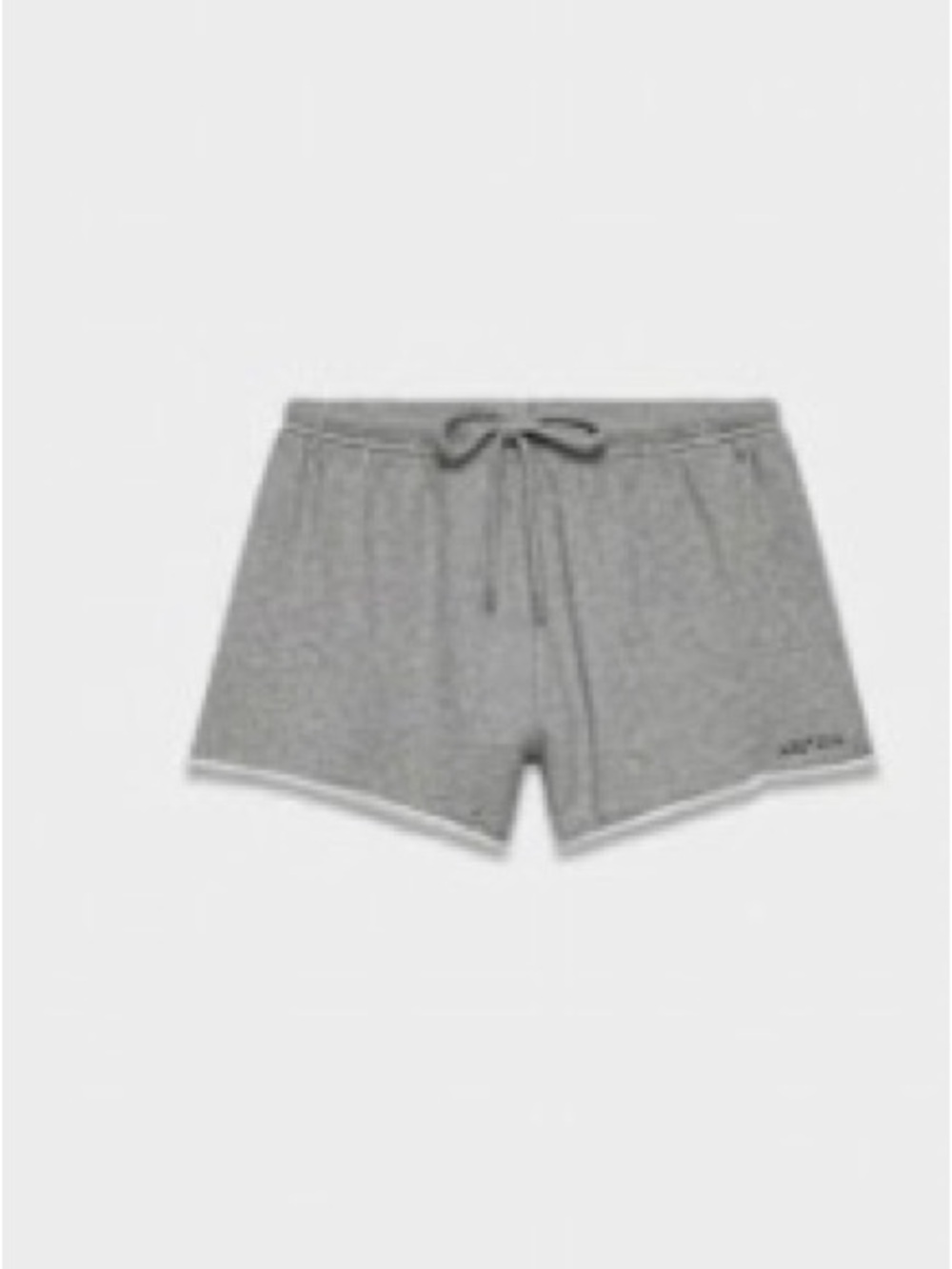Aritzia Lightweight Terry Sweatfleece Shorts